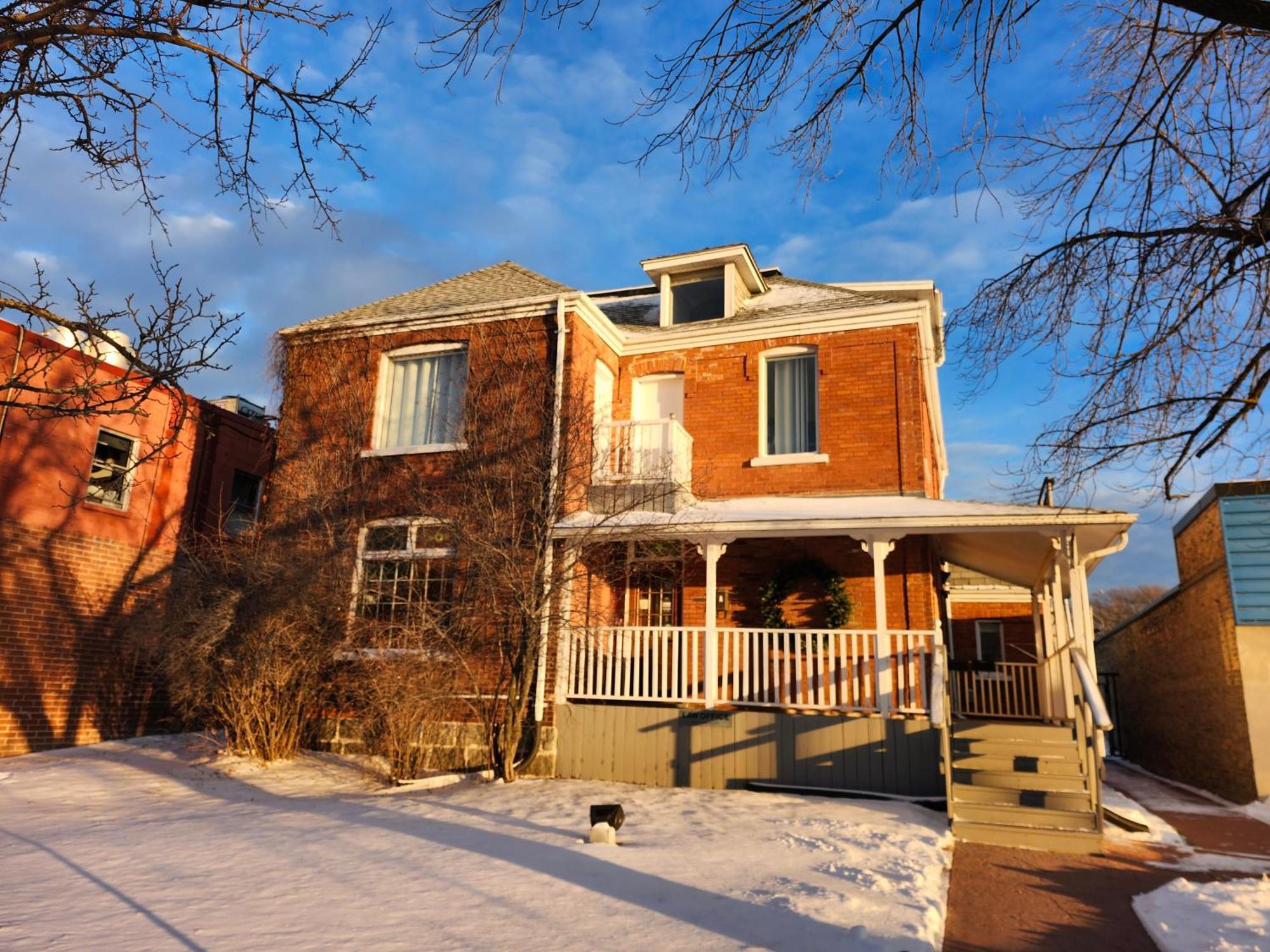 Stone House Kenora Lejlighed Eksteriør billede
